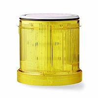 Auer Signal 900017405 Visual Module XDC LED steady beacon module 24 V AC/DC yellow