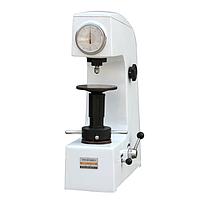 HST XHR-150 Manual Plastic Rockwell Hardness Tester (50-115HRR, 1471N)