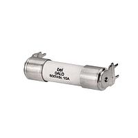 Bel Fuse 0ALDE9100-BE Electric Vehicle Auxiliary Fuse 800V-Rated fuse for EV/HEV accessory circuits, 10A, 2-pin through-hole mount