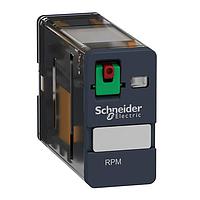 SCHNEIDER RPM11F7 Harmony Relay PLUG-IN RELAY 250V 1 5A RPM
