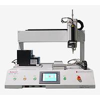 Screw machine - screw open