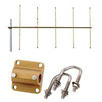 Laird External Antennas Y1505 Yagi YAGI,SS,5,150-174MHz ,