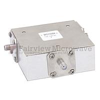 Fairview SFC1722SA Circulator SMA Female With 18 dB Isolation From 1.7 GHz to 2.2 GHz Rated to 10 Watts