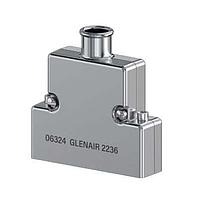 Glenair 550T039M3R3H0-03 EMI Banding Backshell COMMERCIAL