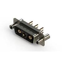 EDAC 627-3WK3224-5N4 Mixed Contact D-Sub Connectors Vertical Combo Dsub