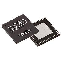NXP MC33FS6600M1ESR2 Automotive Safety power management IC, QFN56, Domain controller