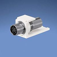 Panduit CMSVCBLY S-Video Mod S-Video Pass Through Black