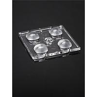 Ledil C13499_STRADA-2X2-CY Lens Array Lens Round 1 Pos 26mm D 12.2mm H