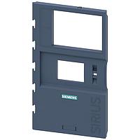 SIEMENS 3RW59500GL30 Motor Drives Hinged lid 3RW55/52 cutout HMI-HF