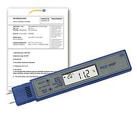 PCE HGP-ICA Multifunction Moisture Meter (0~100% r.H; 0~60%; ISO Calibration Cert.)