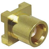Linx Technologies - TE Connectivity CONMCX001-SMD PCB Connectors MCX Female Surface Mount