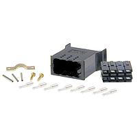 Anderson Power Products 1454G2 Housings PP PAK-8P PLUG NO LATCH