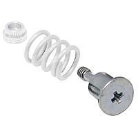 PEM HSCB-632-4ZI Screws & Fasteners SCBR, HEAT SINK SCREW 632-4