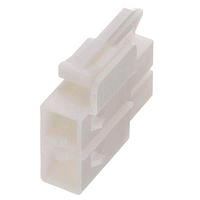 Molex 204102-0219 Plug Housing VersaBlade Hybrid Plug Hsg 2Ckt Nat GW
