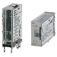 Omron Automation and Safety H3RN-11 DC12 Timing Relays TIMER SLIM-MULTI
