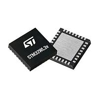 STMicroelectronics STM32WL33K8V6 RF Microcontrollers - MCU Sub-GHz Wireless MCU Single-core Arm Cortex-M0+ 64MHz 64K Flash 16K SRAM