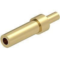 Mill-Max 8731-0-19-15-34-27-10-0 Pin Wire Crimp Rcpt 20 AWG Wire