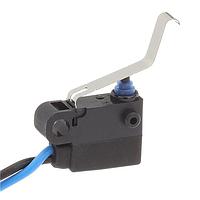 Omron Electronics D2HW-C283MR Ultra Subminiature Subminiature Basic Switch