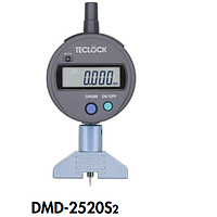 TECLOCK DMD-2520S2 Conventional Digital Depth Gauge (5mm,4mm/0.001mm)