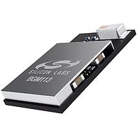 Silicon Labs BGM113A256V2 USB Adapter BGM113 Wireless Bluetooth Module, PCB, +3 dBm, 2.4 GHz, 256 kB flash, -40 to 85 C, Built-in Antenna