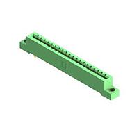 EDAC 837-040-560-207 Receptacles High Temp Card Edge Connector