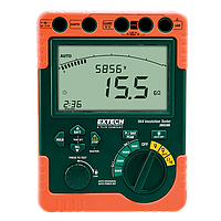 EXTECH 380396 High Voltage Digital Insulation Tester