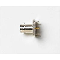 Pomona Electronics 6747 PCB Receptacles BNC (F) PCB MOUNT, VERTICAL, 75 OHM