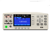 Hopetech HT3540 Micro Resistance Meter (0.001mΩ～30.000kΩ)