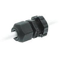 Heyco M4334 Cord Grips RLTCG M16 BLACK w/M9132 NUT