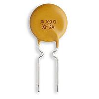 Littelfuse RXEF135-2 PolySwitch Resettable Fuses Radial Lead 1.35A 72V 40A Imax