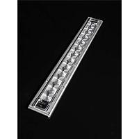 Ledil FN18590_VIOLET-12X1-O Multi-Lens 50+10 Degree Oval Beam