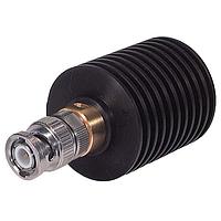 HUBER+SUHNER 6515.01.A RF Terminators BNC plug(m), 15W