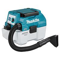 MAKITA DVC750LZX3 Cordless Cleaner (18v)