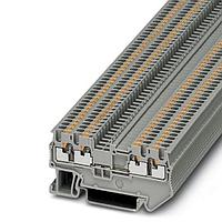 PHOENIX CONTACT 3208199 DIN Rail Terminal Blocks PT1,5/S-QUATTROBK