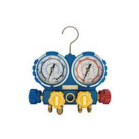 Value VMG-4-R410A Manifold Gauge