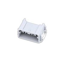 Molex 34912-8081 PCB Header MINI50 RAHDR SMT 8CKT GRY POL B T&R