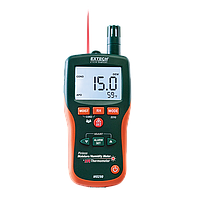 EXTECH MO290 Pinless Moisture Psychrometers + IR Thermometer (đo ẩm gỗ, vật liệu, không khí, nhiệt độ IR)