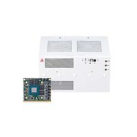 ADLINK Technology MLB-3002-i7-9700E/M16G/1TB Embedded Box Computers EGX-MXM-A2000-4G-35W/Adlink logo