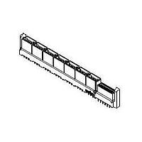 Molex 46114-1240 Power to the Board LPH VERT. ASSY W GUI W GUIDES 12PX40S CKT