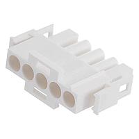 Molex 36643-0010 Plug Housings MLX PLG HSG 5CKT GLOW WIRE
