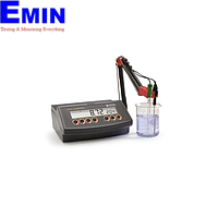 HANNA HI2211-02 Benchtop pH/ORP/Temperature Meter