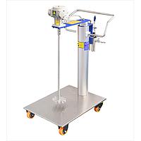 Biuged BGD 723 Air Pneumatic Mixer (0-900 r/min, 20-50 KG)