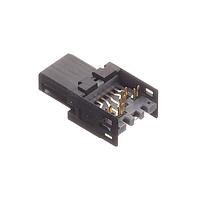 Hirose Electric IX32G-B-8S-CV(7.0)(01) Industrial IDC Plug (22 AWG) A Key