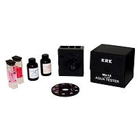 KASAHARA Fe－1Z Colorimetric Disc Type Water Quality Tester (0.1~5.0 mg/l)