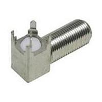 AIM-Cambridge / Cinch Connectivity Solutions 25-7652 PCB Connectors R/A F BULKHEAD JACK PCB MOUNT