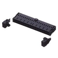 Omron Electronics XG5N-401-U Receptacle CrimpSocket/Lock Set 2Row 40P 1PolarizeG