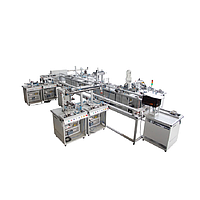 DOLANG DLRB-1601 Flexible Manufacture System