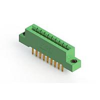 EDAC 833-018-500-207 Standard Card Edge Connectors Card Edge Connector