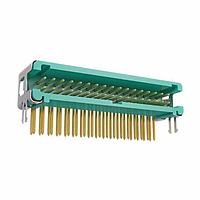 Harwin G125-MH13405L5P Shrouded Male,Horz,3.3mm,34P PCB Hold dwn no lock