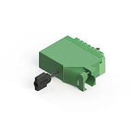 EDAC 516-090-501-625 Connectors Rack & Panel Connector